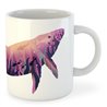 Mug 325 ml Diving Whale