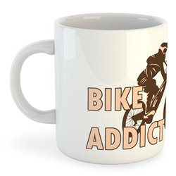 Mug 325 ml MTB Bike Addict