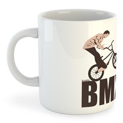 Mug 325 ml BMX Trick