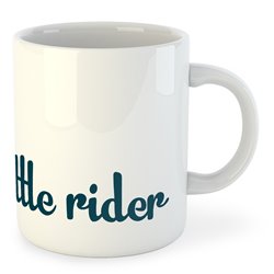 Tasse 325 ml Vélo Little Rider