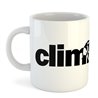 Mug 325 ml Climbing Word Climbing