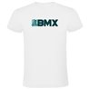 T Shirt BMX Hoodie Manica Corta Uomo