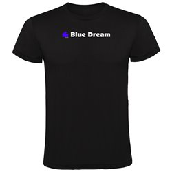 T Shirt Nurkowanie Blue Dream Krotki Rekaw Czlowiek