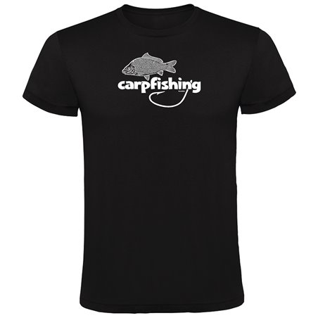 T Shirt Fishing Carpfishing Short Sleeves Man