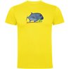 T Shirt Wedkarstwo GT Extreme Fishing Krotki Rekaw Czlowiek