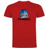 Camiseta Buceo Poseidon Manga Corta Hombre