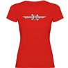 T Shirt Cycling Ride or Die Short Sleeves Woman