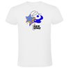 Camiseta Buceo Sea Star Manga Corta Hombre