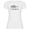 T Shirt Diving Caranx Short Sleeves Woman