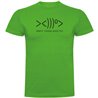 T Shirt Peche Simply Fishing Addicted Manche Courte Homme