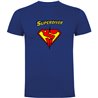 Camiseta Buceo Super Diver Manga Corta Hombre