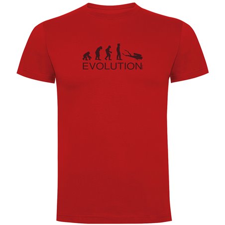 T Shirt Diving Evolution Diver Short Sleeves Man