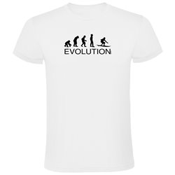 T Shirt Surfa Evolution Surf Kortarmad Man