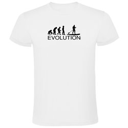 T Shirt SUO Evolution SUP Krotki Rekaw Czlowiek