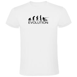 T Shirt Vakna Evolution Wake Board Kortarmad Man