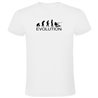 T Shirt Wakeboard Evolution Wake Board Manche Courte Homme