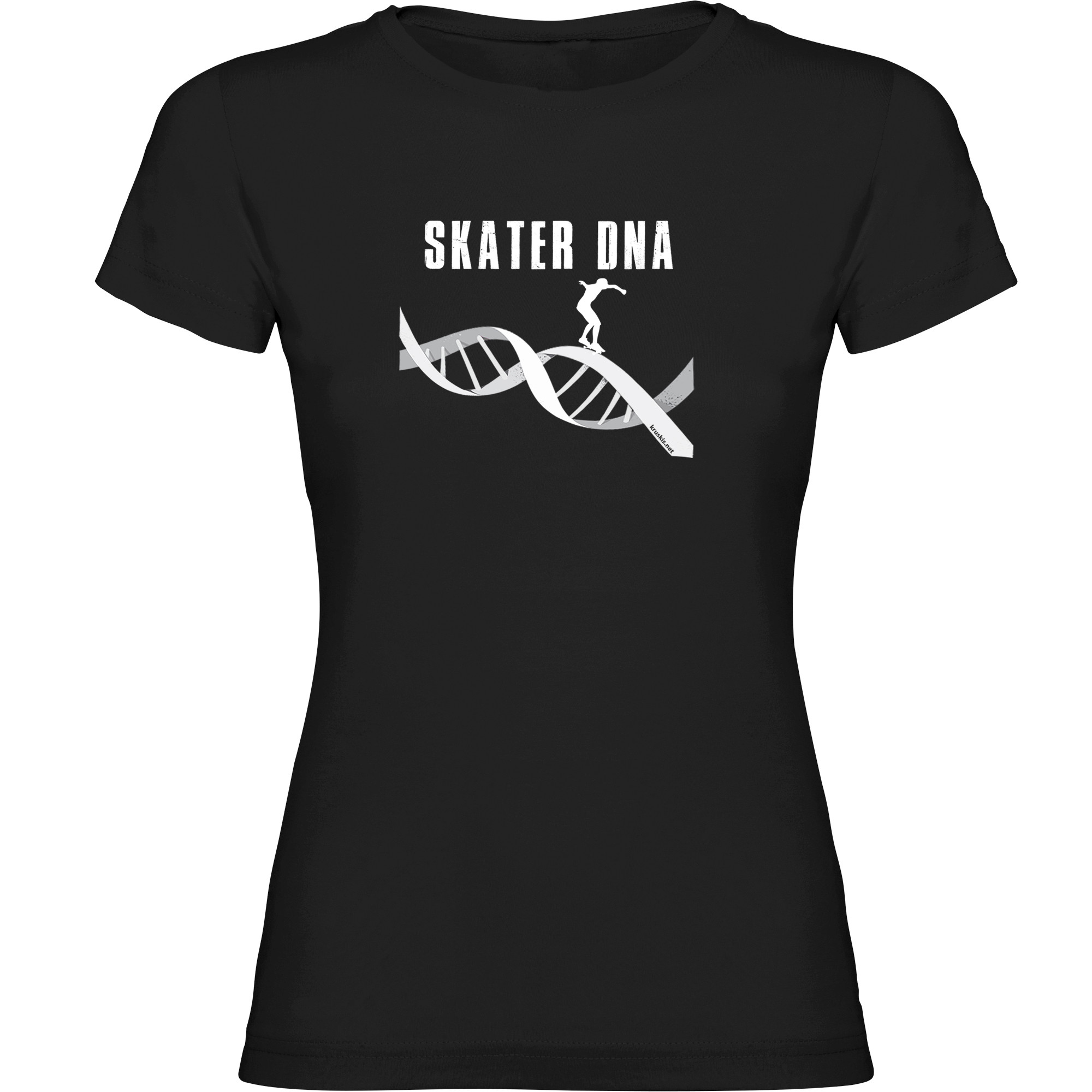 T Shirt Soccer Soccer DNA Short Sleeves Woman