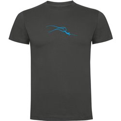 T Shirt Chasse sous marine Stella Spearfish Manche Courte Homme