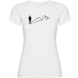 T Shirt Mountaineering Shadow Mountain Short Sleeves Woman