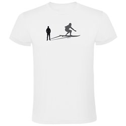 T Shirt Surfa Shadow Surf Kortarmad Man