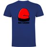 T Shirt Catalogne Soc Catala Manche Courte Homme