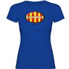 T Shirt Catalonia Galifardeu Short Sleeves Woman
