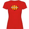 T Shirt Catalonia Capsigrany Short Sleeves Woman