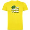 T Shirt Catalonia The Broquil Is Over Short Sleeves Man