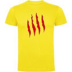 Camiseta Catalunya Urpada Catalana Manga Corta Hombre
