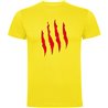 T Shirt Katalonien Urpada Catalana Kortarmad Man