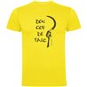 Camiseta Catalunya Bon cop de Falç Manga Corta Hombre