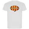 Camiseta ECO Catalunya Galifardeu Manga Corta Hombre