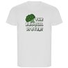 T Shirt ECO Catalogna The Broquil Is Over Manica Corta Uomo