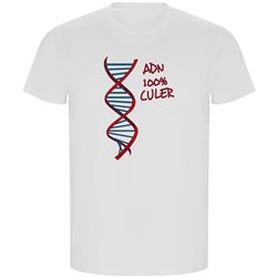 T Shirt ECO Catalogna ADN 100x100 Cule Manica Corta Uomo