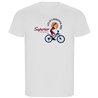 Camiseta ECO Ciclismo Superior Performance Manga Corta Hombre