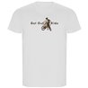 T Shirt ECO MTB Get Out and Ride Kurzarm Mann