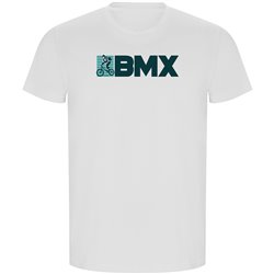 T Shirt ECO BMX Hoodie Kortarmad Man