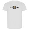 T Shirt ECO Dykning Space Diver Kortarmad Man