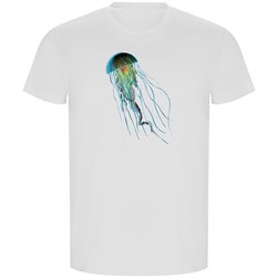 Camiseta ECO Buceo Jellyfish Manga Corta Hombre