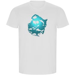 T Shirt ECO Immersione Underwater Dream Manica Corta Uomo