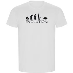 T Shirt ECO Duiken Evolution Diver Korte Mowen Man