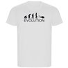 T Shirt ECO Nurkowanie Evolution Diver Krotki Rekaw Czlowiek