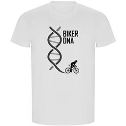 T Shirt ECO Jazda rowerem Biker DNA Krotki Rekaw Czlowiek