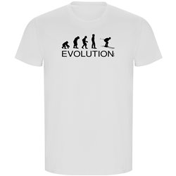T Shirt ECO Narty Evolution Ski Krotki Rekaw Czlowiek