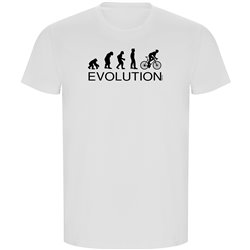 Camiseta ECO Ciclismo Evolution Bike Manga Corta Hombre