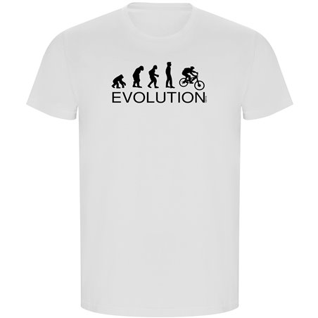 T Shirt ECO MTB Evolution MTB Korte Mowen Man
