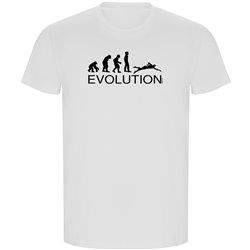 T Shirt ECO Natation Natacion Evolution Swim Manche Courte Homme