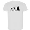 Camiseta ECO Nautica Evolution Sail Manga Corta Hombre