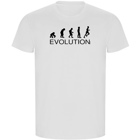 T Shirt ECO Running Evolution Running Krotki Rekaw Czlowiek