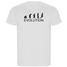 T Shirt ECO Running Evolution Running Krotki Rekaw Czlowiek